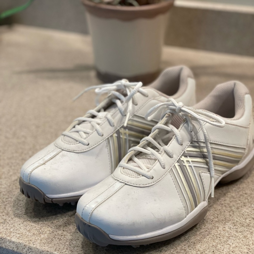 Nike golf shoes